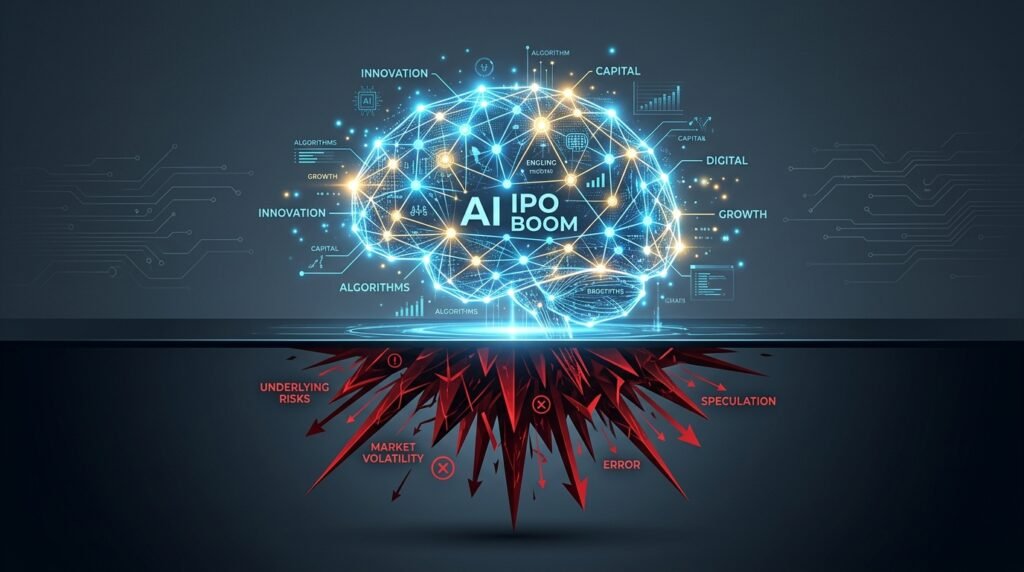 The Hidden Risk Inside the AI IPO Boom