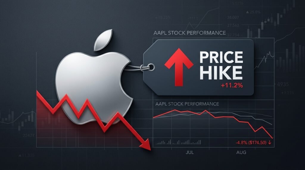 Apple’s Price Hikes Show the Other Side of the AI Chip Boom