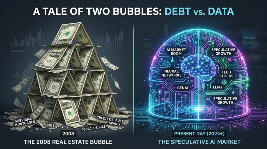Peter Schiff Called 2008. Now He’s Calling the AI Trade a Bubble.