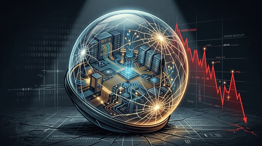 Tech Stocks Wobble — Is This the Bubble Everyone’s Been Waiting For?