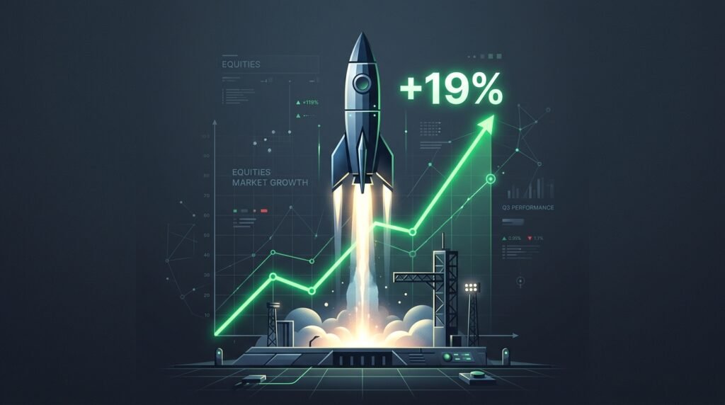 SpaceX Stock Jumps 19% on Its First Day — What a Record IPO Looks Like