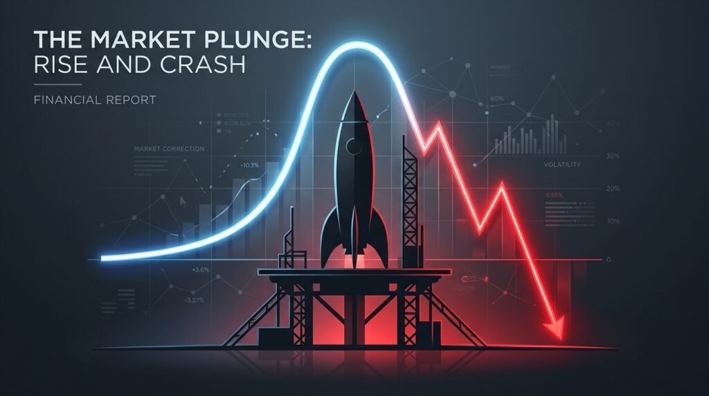 SpaceX Stock Hits a New Low Just Weeks After Its Record Debut