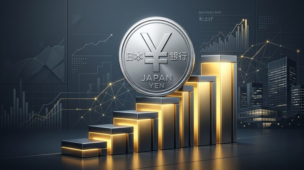 The Bank of Japan Raised Rates Again — And Markets Shrugged