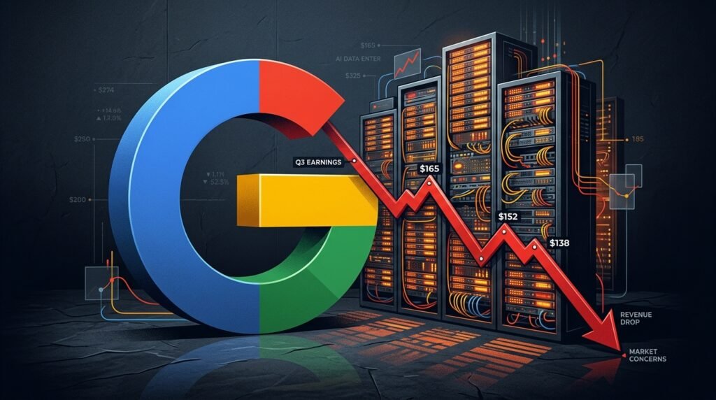 Alphabet’s Stock Drop Is About AI Spending, Not AI Results