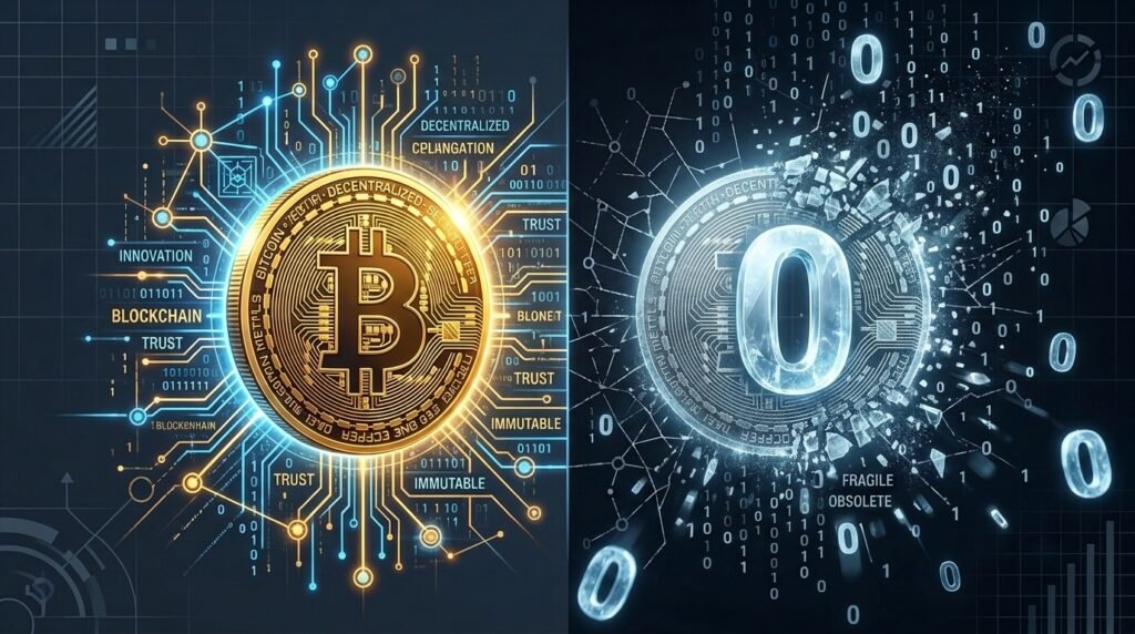 What Actually Separates a Real Crypto Token From a Zero