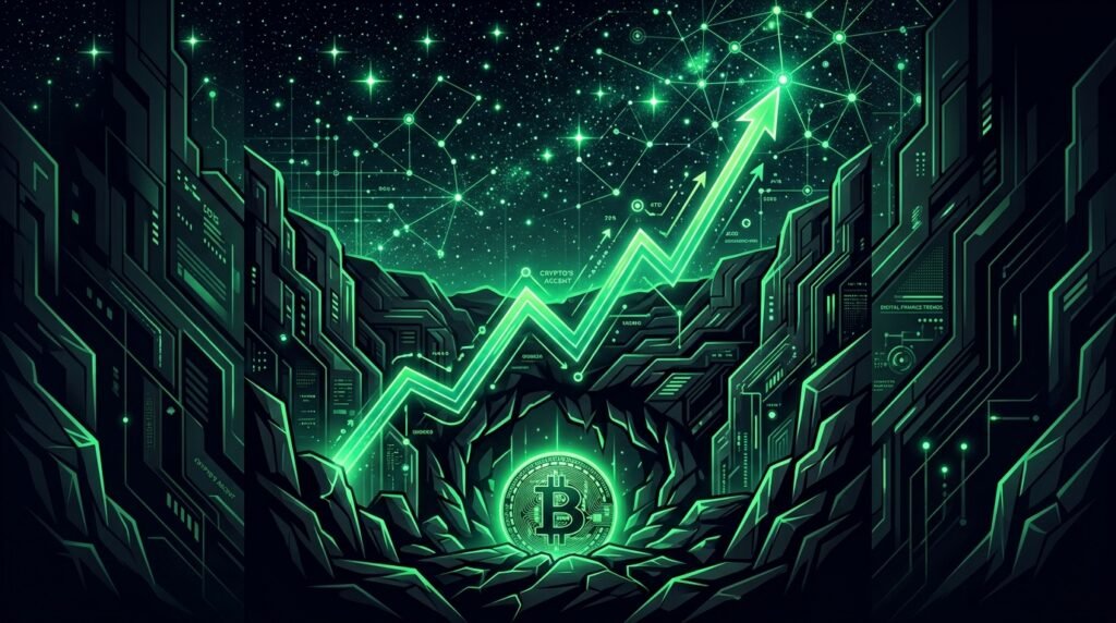 What Actually Signals a Crypto Bottom (Hint: It’s Not the Chart)