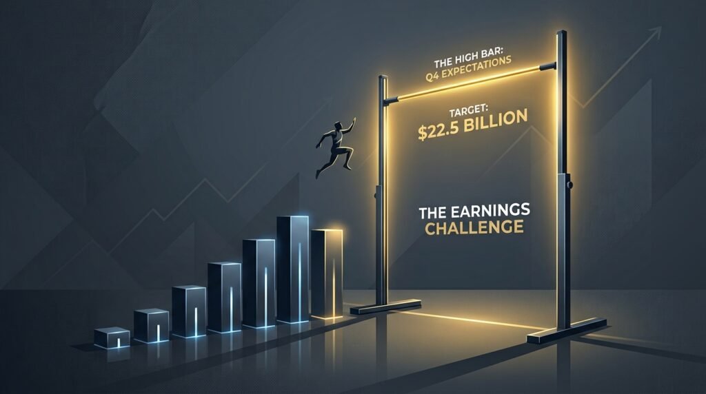 Why High Expectations Make This Earnings Season Harder to Clear