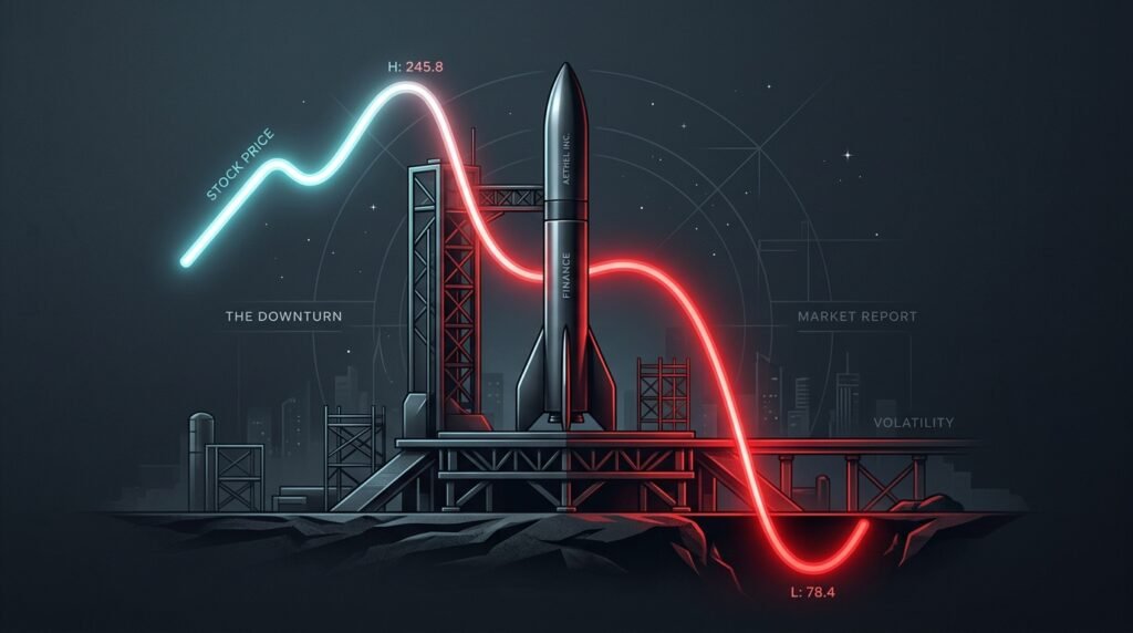 SpaceX’s Stock Closed Its First Month Below Where It Started