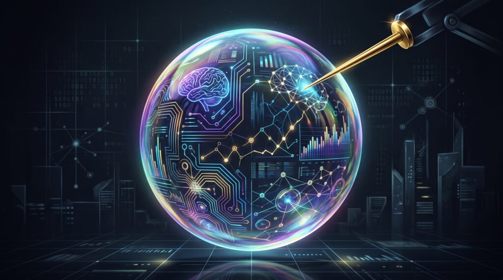 Is the AI Bubble Close to Popping? Wrong Question, Says This Strategist