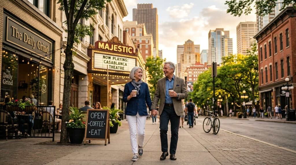 The Best Big Cities for Retirement Aren’t the Cheapest Ones — Here’s the Actual Trade-off