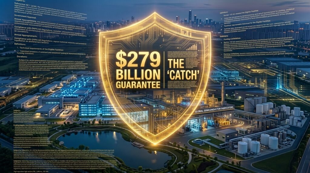 Nvidia’s Chip Suppliers Just Got a $279 Billion Guarantee — Here’s the Catch