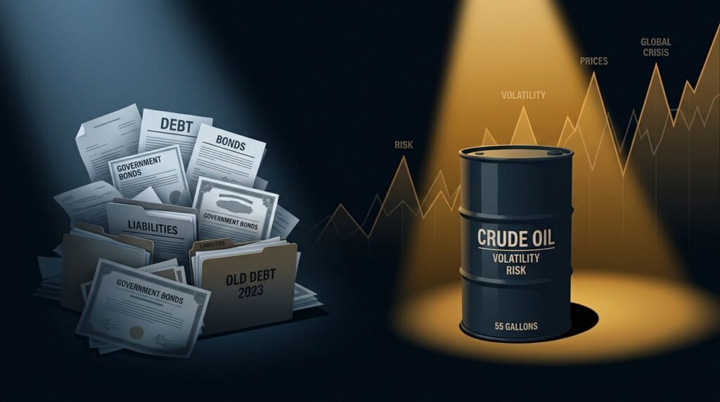 Doug Casey Has Warned About Debt for Years. Now He’s Warning About Oil.
