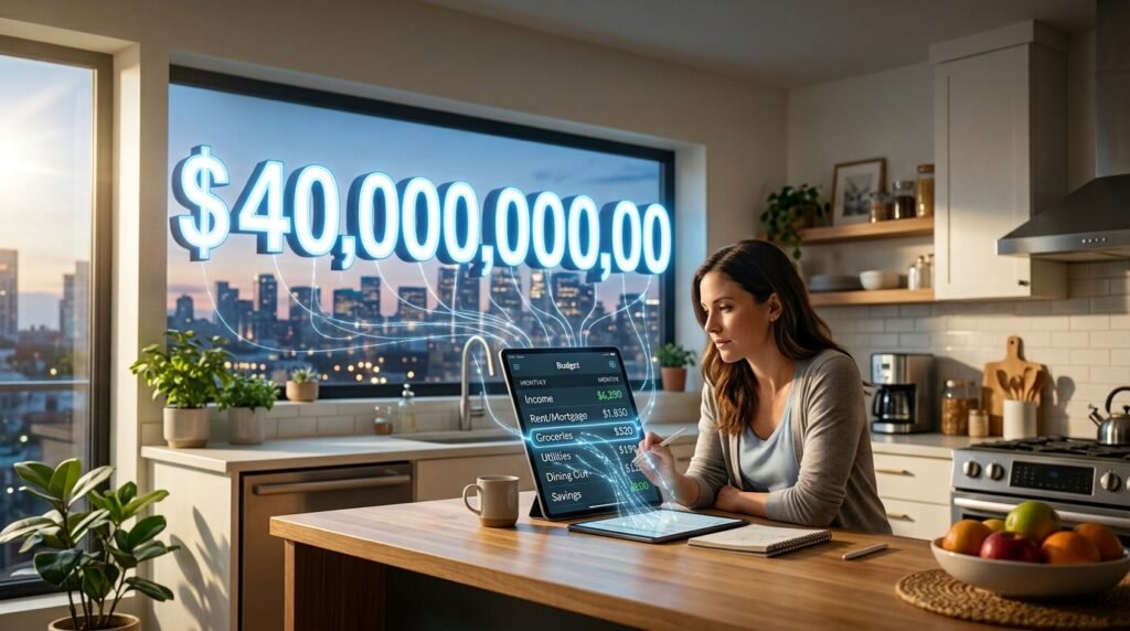 The National Debt Just Hit $40 Trillion — Here’s How That Shows Up in Your Own Budget