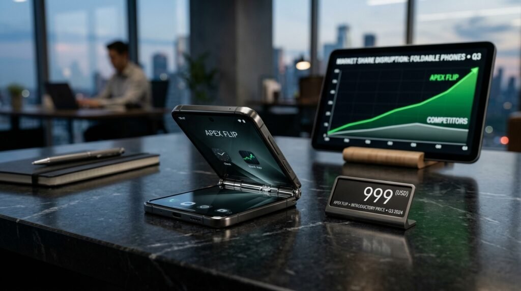 Apple Priced Its Folding iPhone $300 Below Expectations — That Tells You What It Is Buying